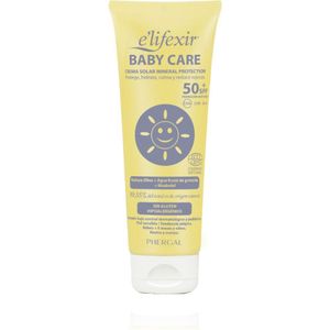E'lifexir Baby Care Mineral Protection Sun Cream Spf50+ 100 Ml