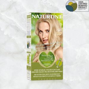 Naturtint Permanente Haarkleuring 10N Ochtengloren Blond