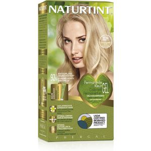10N Ochtendgloren Blond - NATURTINT - 170ml - Vegan - Ammoniakvrij - BioBased Certified - Microplastic FREE