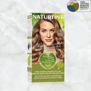 7G Goud Blond - NATURTINT - 170ml - Vegan - Ammoniakvrij - BioBased Certified - Microplastic FREE