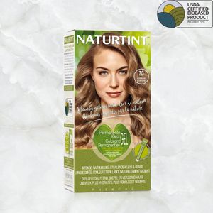 Naturtint Permanente Haarkleuring 7G Goudblond
