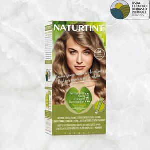 Naturtint Permanente Haarkleuring 8A Asblond