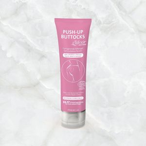 Push-Up Buttocks - e'lifexir Natural Beauty - 150ml - Body Toning Gel - Vegan - Microplastic FREE