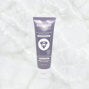 Bodymilk - Gevoelige Huid - Hydraterend - Natuurlijke Ingrediënten