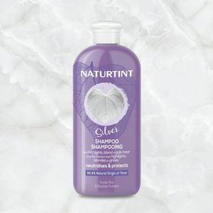 Naturtint Silver shampoo  330 Milliliter