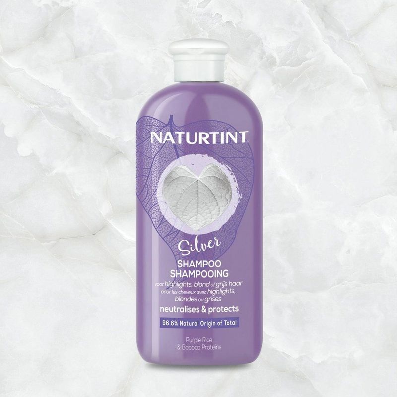 Naturtint Silver Shampoo