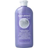 Naturtint - Silver Shampoo - 330ml - Zilver