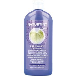 Naturtint - Silver Shampoo - 330ml - Zilver