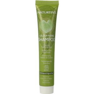 Naturtint - Colour Fixing Shampoo - 50ml - Natuurlijke Kleurbescherming