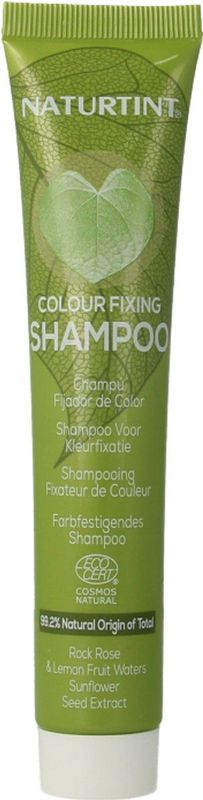 Naturtint - Colour Fixing Shampoo - 50ml - Natuurlijke Kleurbescherming
