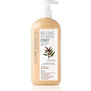 Krul Definieervloeistof Clearé Institute Wash Curly 300 ml