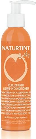 Naturtint - Curl Definer - Leave-In Conditioner - 200 ml - Natuurlijke Ingrediënten