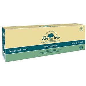 Dr. Tree Duo solide voeding, vaste shampoo, voeding + douchegel, 75 g + 120 g