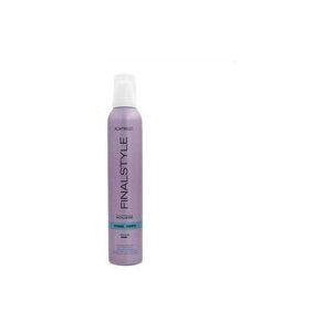Montibello - Finalstyle Mousse Strong - Styling Mousse - 320 ml