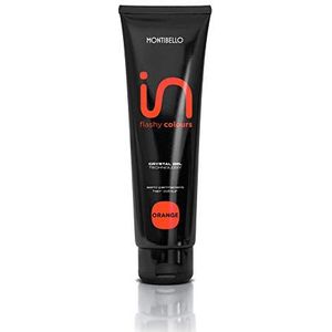 Montibello In Flashy Colour Orange 150ml Haarverf