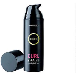 Montibello - Decode Curl Creator - Haarbalsem - 150 ml