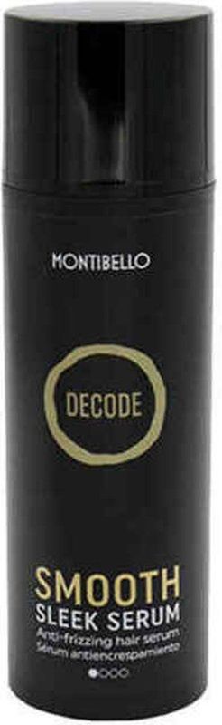 Montibello - Decode Smooth Sleek Serum - Haarserum - 150 ml