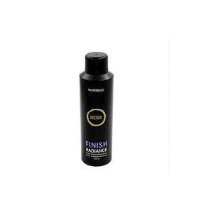 Montibello Decode Finish Radiance Spray Snel Drogende Haarspray  voor Glans 200 ml