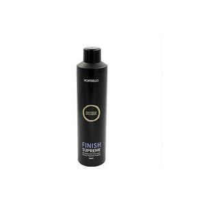 Montibello - Decode Finish Supreme - Haarlak - Transparant - 400ml