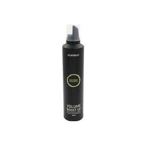 Montibello Decode Volume Boost Up Styling Schuim  met Extra Sterke Fixatie 300 ml