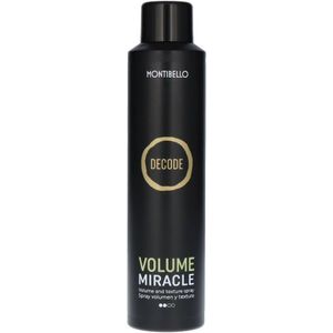 Montibello Decode Volume Miracle Volume And Texture Spray 250 ml