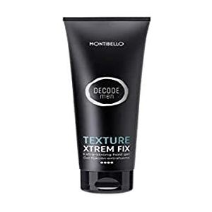 Montibello Decode Men Texture Xtrem Fix 150 ml