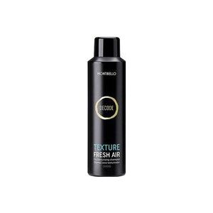 Montibello Decode Texture Droog Shampoo voor Alle Haartypen 200 ml