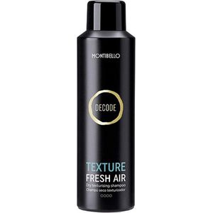 Montibello - Decode Texture - Droogshampoo - 200 ml
