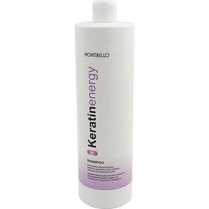 Montibello - KeratinEnergy Shampoo - Beschermende Shampoo - 300 ml - Shampoo