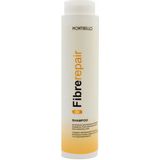 Montibello Fibre Repair Shampoo Diepe Herstellende Shampoo  voor Geslpeten Haarpunten 300 ml