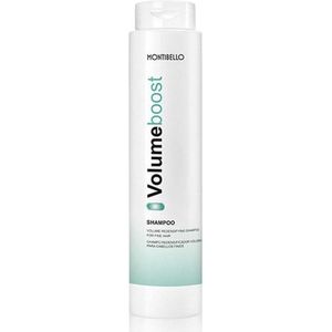 Montibello - Volume Boost - Shampoo - 300 ml - Voor Fijn en Futloos Haar