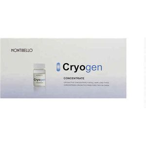 Montibello - Cryogen Concentrate - Haargroeimiddel - 10 x 7ml