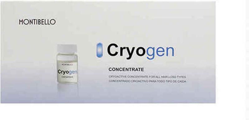 Montibello - Cryogen Concentrate - Haargroeimiddel - 10 x 7ml