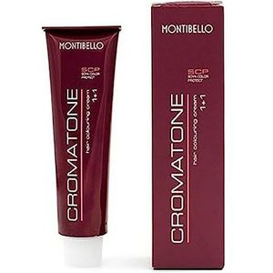 MONTIBELLO Cromatone Hair Colouring Cream No.5.66 (60 g)
