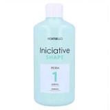 Montibello Iniciative Shape Permanente Grove Krullen voor Natuurlijk Haar voor alle haartypen Normal 500 ml