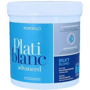 Montibello - Plati Blanc - Haarkleuring - Silky Blond - 500 ml