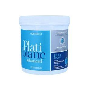Montibello Plati blanc Haarkleuring Tint Silky Blond 500 ml