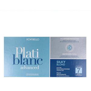 Montibello Plati blanc Verlichtende Poeder met Lavendel Silky Blond 2x500 g