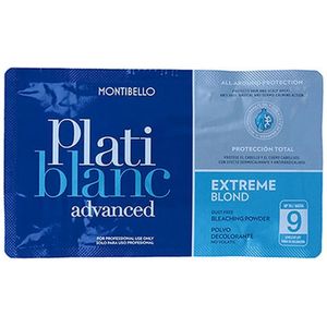 Montibello - Verlichter Platiblanc Advanced Extra Blond - Haarkleuring - 30 ml