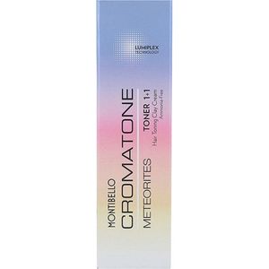 Montibello - Cromatone Meteorites Toner - Haartoner - Tiger Eye Beige - 60 gr