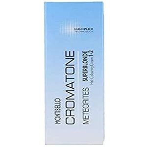MONTIBELLO Cromatone Meteorites Superblonde Hair Colouring Cream No.1000 (60 g)