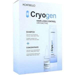 Montibello - Cryogen - Shampoo - 370ml