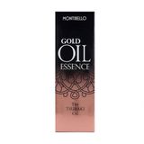 Montibello - Gold Oil Tsubaki Oil - Haarolie - 130 ml