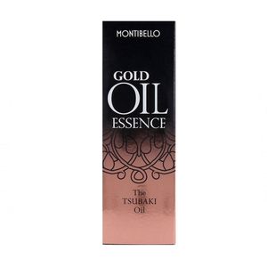 Montibello - Gold Oil Tsubaki Oil - Haarolie - 130 ml