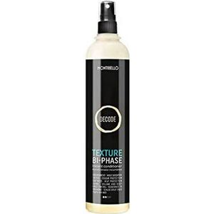 Montibello - Decode Texture BI-PHASE - Leave-In Conditioner - 400 ml