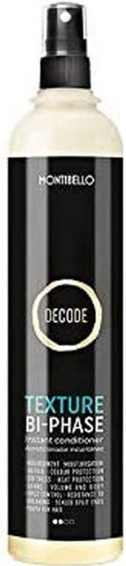 Montibello - Decode Texture BI-PHASE - Leave-In Conditioner - 400 ml