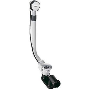 Complementos Afvoerplug automatische met overloop Ø 73 mm 134846