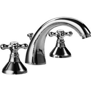 Wastafelmengkraan Tres Clasic-Tres 53710601 Brons