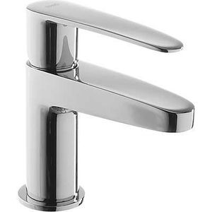 Wastafelmengkraan tres flat 20410301 chroom