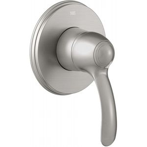 Douchekraan Tres Clasic Inbouw 1 Hendel RVS